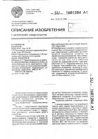 Сверхвысокочастотный имитатор задержки Сверхвысокочастотный имитатор задержки