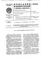 Способ возведения ледяной переправы Способ возведения ледяной переправы