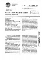 Способ измерения приращения скорости ультразвуковых волн Способ измерения приращения скорости ультразвуковых волн