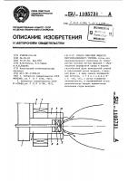 Способ сжигания жидкого многофракционного топлива Способ сжигания жидкого многофракционного топлива
