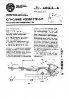 Устройство для выделения крупных фракций из потока сыпучего материала Устройство для выделения крупных фракций из потока сыпучего материала