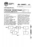 Анализатор гармоник Анализатор гармоник