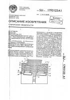 Самоохлаждаемый тормозной шкив Самоохлаждаемый тормозной шкив