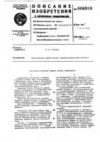 Способ контроля режима работыподшипников Способ контроля режима работыподшипников