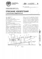 Устройство для проведения экспериментов на лабораторных животных Устройство для проведения экспериментов на лабораторных животных