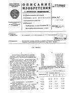 Глазурь Глазурь