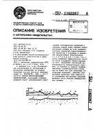 Способ прогнозирования землетрясений Способ прогнозирования землетрясений