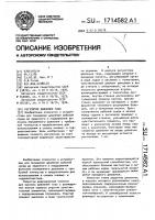 Регулятор давления газа Регулятор давления газа