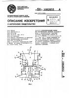 Пропорциональный клапан для регулирования давления Пропорциональный клапан для регулирования давления