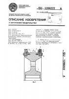 Ходовое колесо крана Ходовое колесо крана