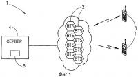 Мобильная сотовая телекоммуникационная инфраструктура, обслуживающая многопользовательские заявки Мобильная сотовая телекоммуникационная инфраструктура, обслуживающая многопользовательские заявки