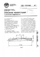 Тарельчатая пружина Тарельчатая пружина
