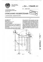 Комнатный гимнастический комплекс Комнатный гимнастический комплекс