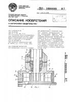 Роликовый диспергатор Роликовый диспергатор