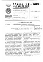 Устройство для ориентированной подачи цилиндрических предметов Устройство для ориентированной подачи цилиндрических предметов