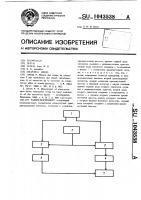 Радиоспектрометр Радиоспектрометр