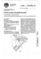 Щитовая крепь Щитовая крепь