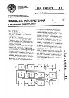 Устройство для измерения временных параметров флуктуирующих импульсных сигналов Устройство для измерения временных параметров флуктуирующих импульсных сигналов