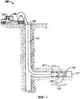Установка для исключения эффективного крутящего момента бурового долота и регулирования отклонения бурового долота