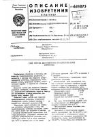 Состав для покрытия гранулированной мочевины Состав для покрытия гранулированной мочевины