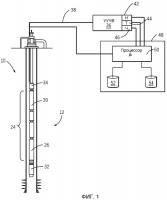 Система, способ и считываемый компьютером носитель для вычисления расходов скважин, создаваемых электропогружными насосами