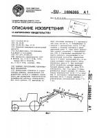 Рабочее оборудование одноковшового экскаватора Рабочее оборудование одноковшового экскаватора
