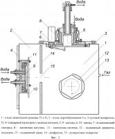 Способ синтеза композитных покрытий tin-cu и устройство для его осуществления Способ синтеза композитных покрытий tin-cu и устройство для его осуществления