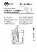 Хонинговальная головка Хонинговальная головка