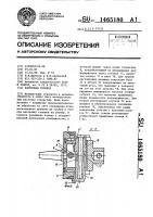 Расточная головка Расточная головка