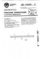 Звукопоглощающая плита Звукопоглощающая плита