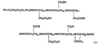 Высокомолекулярный конъюгат подофиллотоксинов Высокомолекулярный конъюгат подофиллотоксинов