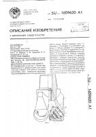 Буровое шарошечное долото Буровое шарошечное долото