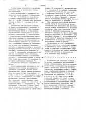 Устройство для удаления отливок из формы (патент 1585063)