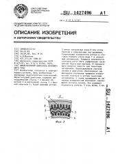Двухстаторный двигатель переменного тока (патент 1427496)