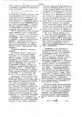 Устройство поверки приборов на затирание (патент 1180822)