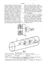 Кондукционный электромагнитный расходомер для жидких металлов (патент 1500835)