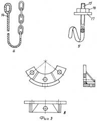 Способ подготовки к движению танка при повреждении опорного катка (патент 2297590)