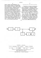 Устройство для анализа воспроизведения видеосигнала (патент 505883)