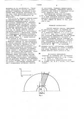 Способ намотки полосы выходящей из прокатного стана на барабан моталки (патент 732046)