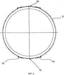 Устройство для разъемного соединения осесимметричных деталей (патент 2330999)