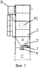 Фильтр рукавный с системой регенерации (патент 2342184)
