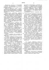 Подборщик плодов бахчевых культур (патент 1007593)