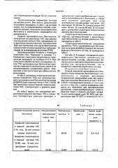 Способ получения органофильного бентонита (патент 1816784)