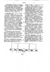 Пресс для изготовления древесностружечных плит (патент 1084151)