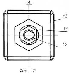 Способ правки профильных труб и оправка для его осуществления (патент 2352421)