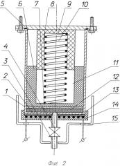 Система хранения и подачи иода (патент 2557789)