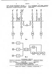 Способ автоматического повторного включения шин (патент 1023579)