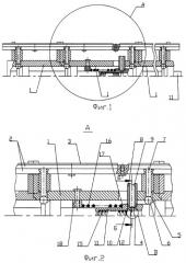 Хонинговальная головка для обработки цилиндрических отверстий (патент 2374060)