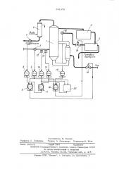 Способ автоматического управления процессом выпаривания (патент 541478)