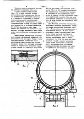 Железнодорожная цистерна (патент 1080737)
